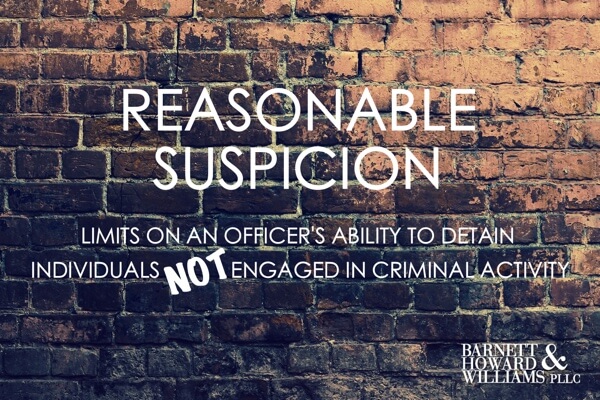 reasonable suspicion checklist shrm
